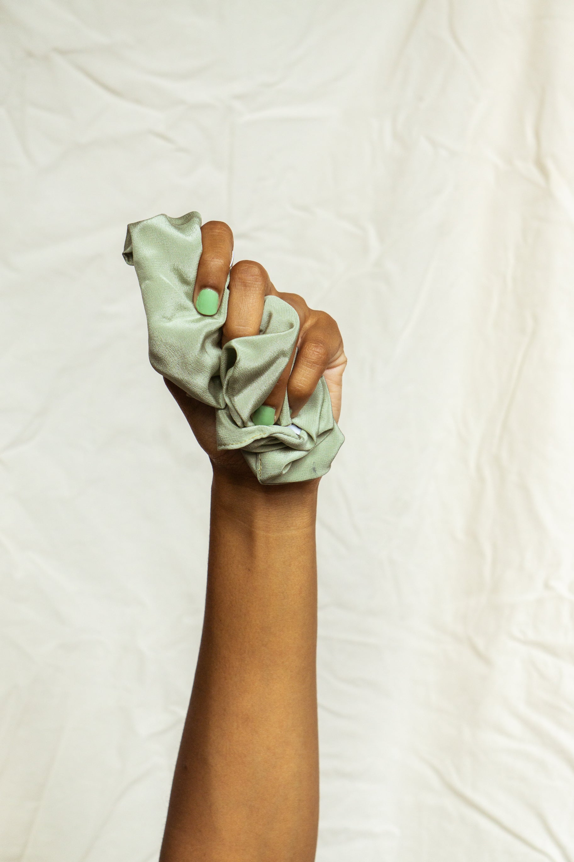 Stretch Cloud Scrunchies