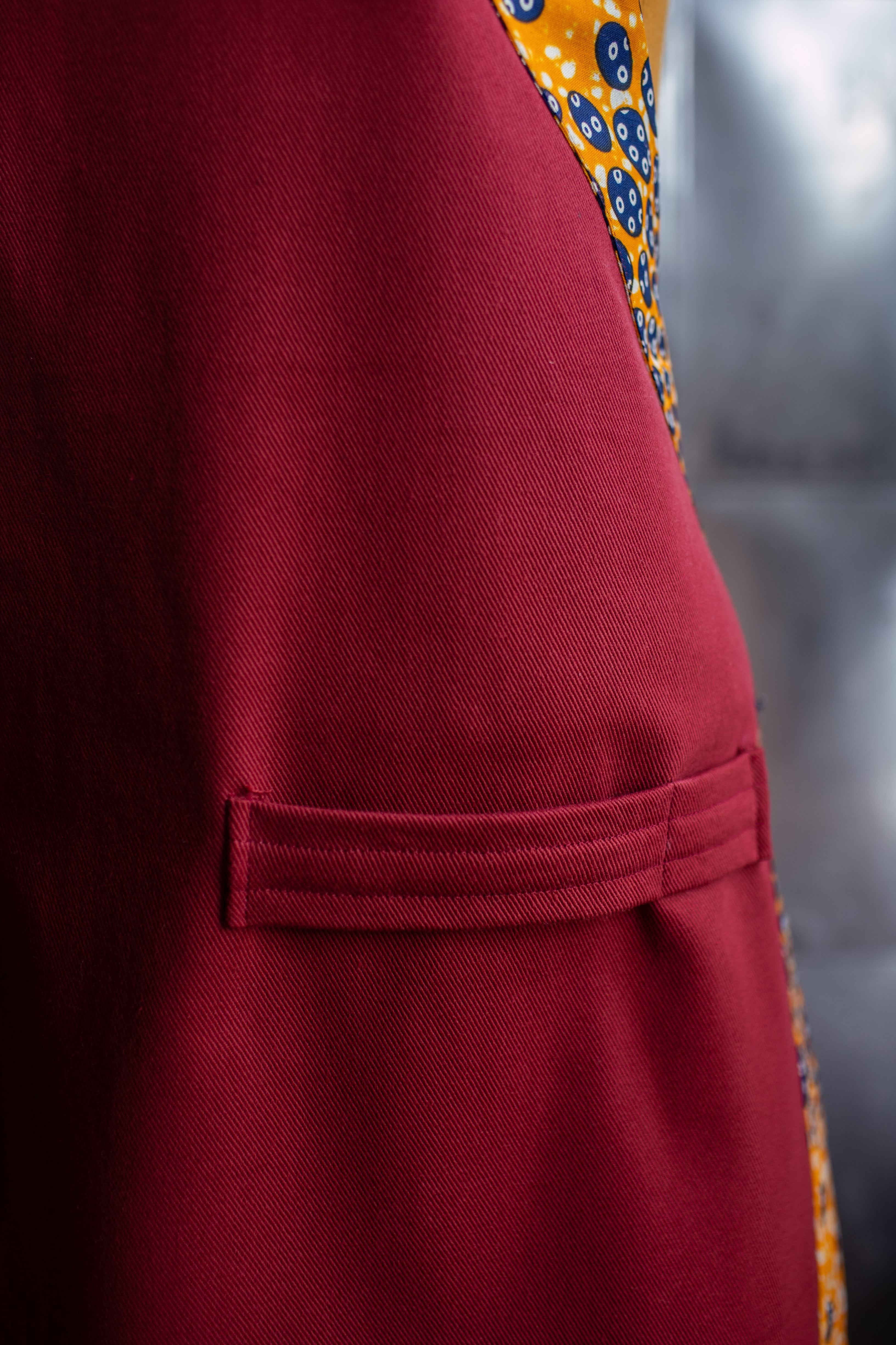 Jollof Apron