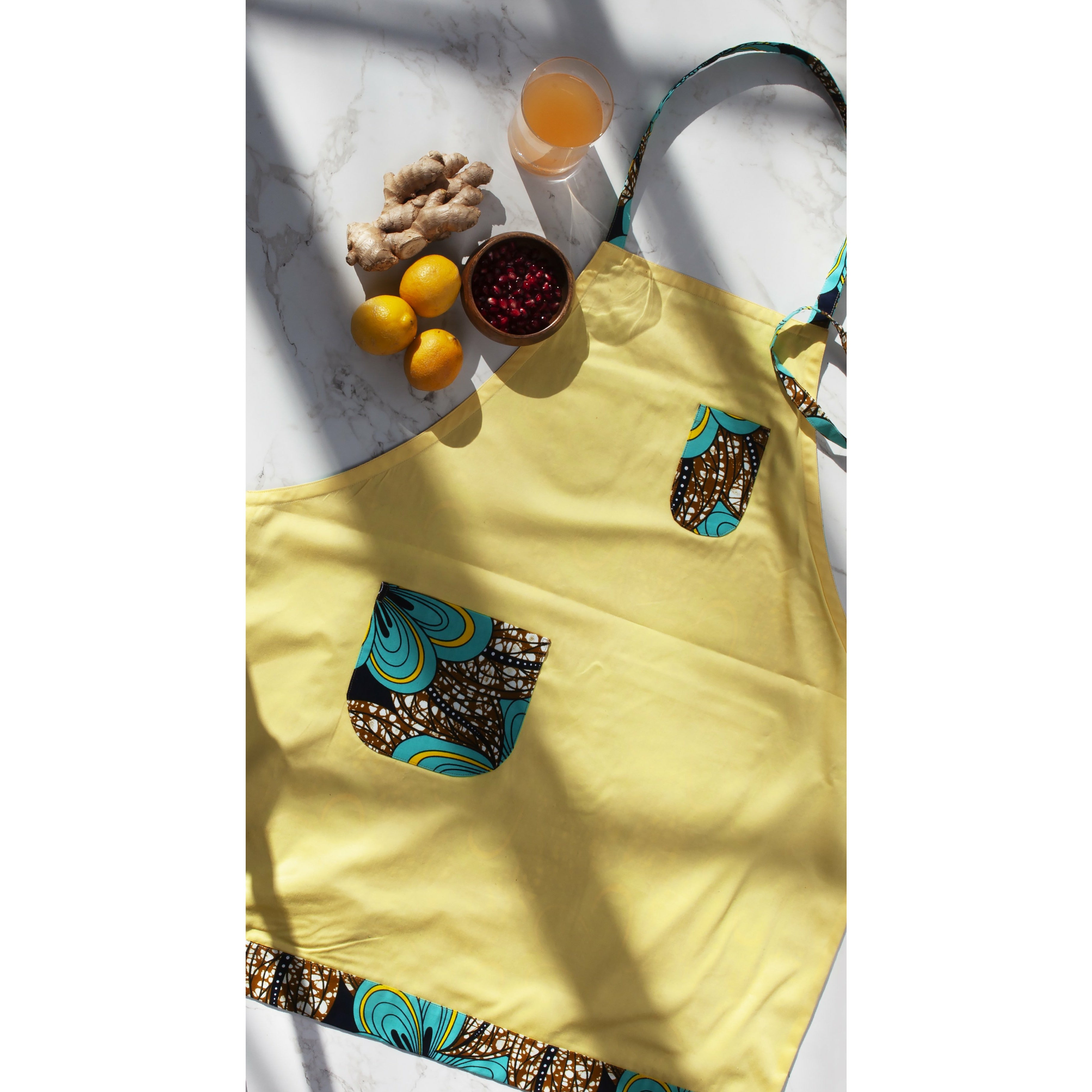 Provisions Bib Apron